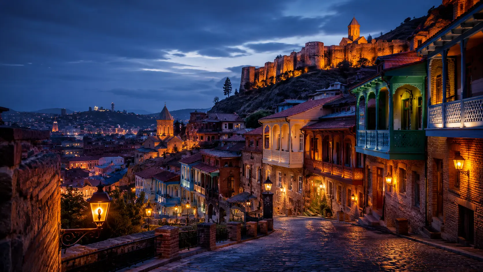 ტურისტული ვებსაიტის დამზადება Web Reflection